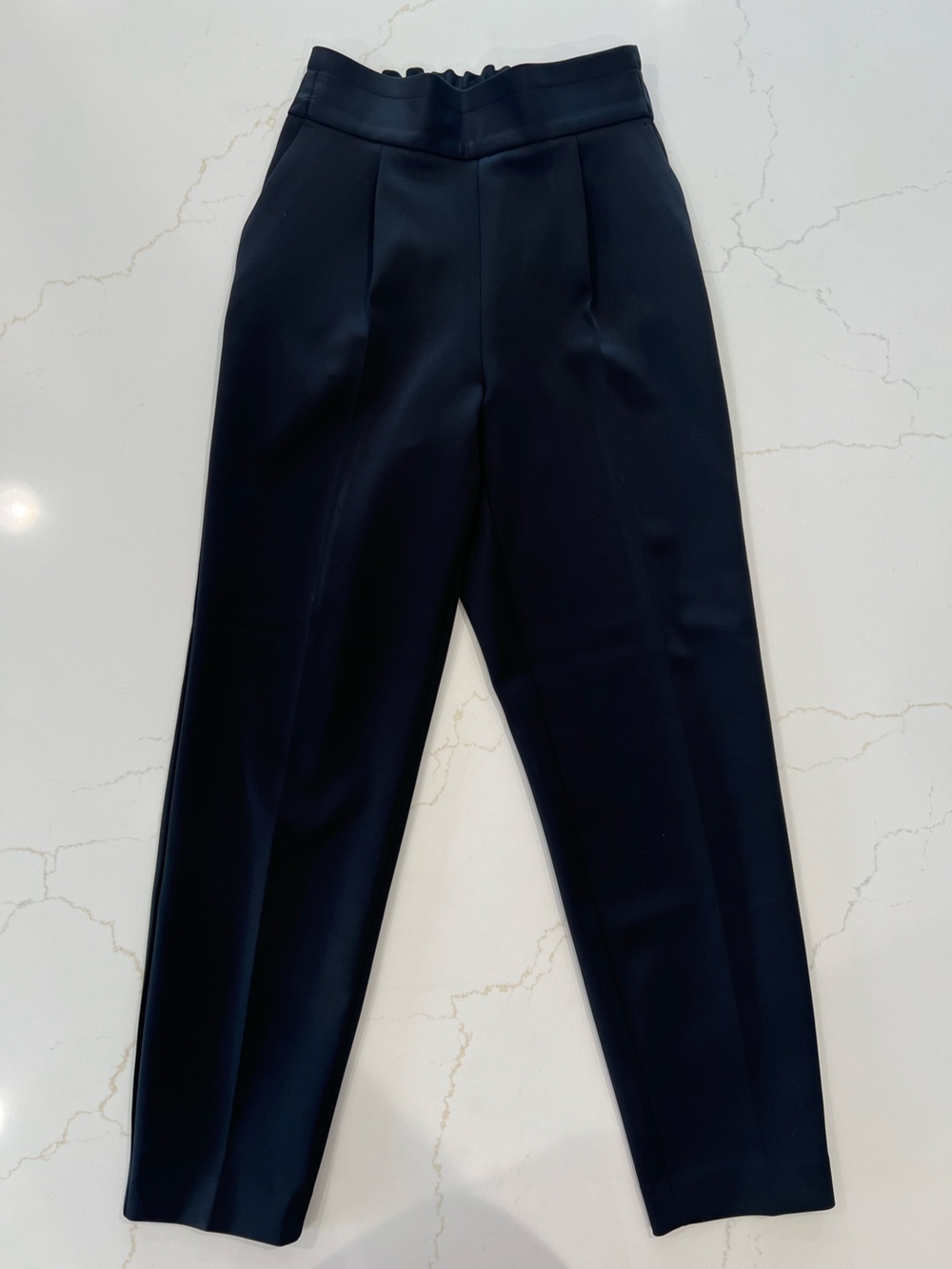 Express Woman’s Black Dress Pants - Tailored Straight Leg
